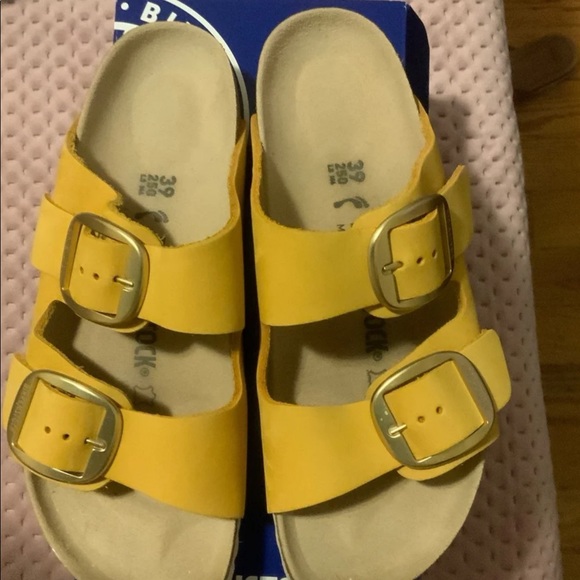 arizona big buckle ochre